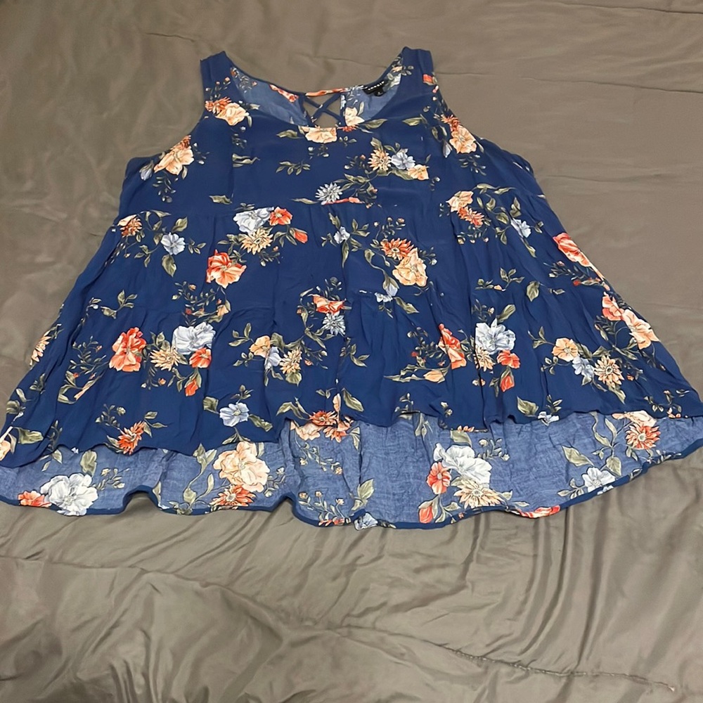 Torrid cute dressy tank
